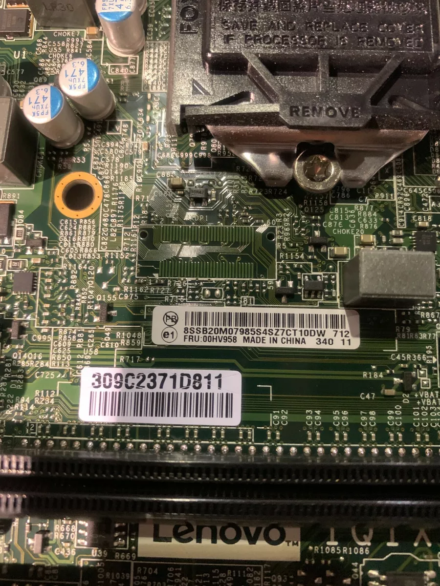 voldtage Premonition Indtil nu NEW MULTI-PACK Lenovo ThinkServer TS150 C236 GA1 V10 Motherboard 00HV958 | eBay voldtage Premonition Indtil nu NEW MULTI-PACK Lenovo ThinkServer TS150 C236 GA1 V10 Motherboard 00HV958 | eBay