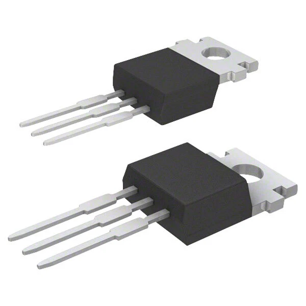 Vishay IRFBE30PBF Mosfet n-Kanal 4.1A 800V TO220 - Bild 1 von 1