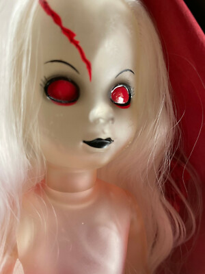 Living Dead Dolls RED POSEY Mezco IN STOCK | eBay
