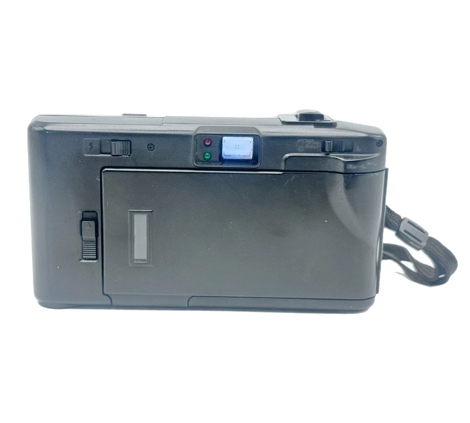 Vivitar D:535 35mm Film Camera – Auto Focus – Vintage Retro Style – Untested - Image 3 of 4