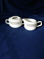 Lenox, Temper-ware, SONATA,  Cream & Sugar Set