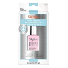 Sally Hansen Repair + Rescue Insta-Smooth Ridge Filler Smooth Nails 13.3mL .44oz