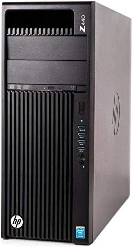 25+ HP Z440 Intel Xeon PC Desktops & All-In-One Computers for sale