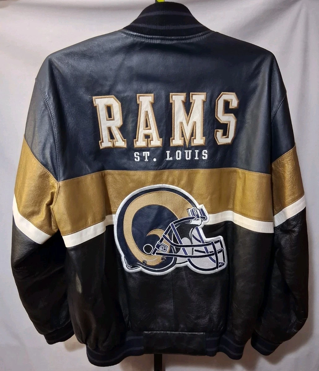 Men St. Louis Rams NFL Jackets for sale | eBay