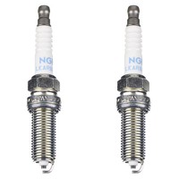 NGK ZüNdkerze LKAR8A-9 4786 2Er Set (FüR: Triumph Speed 400 T010 24 )