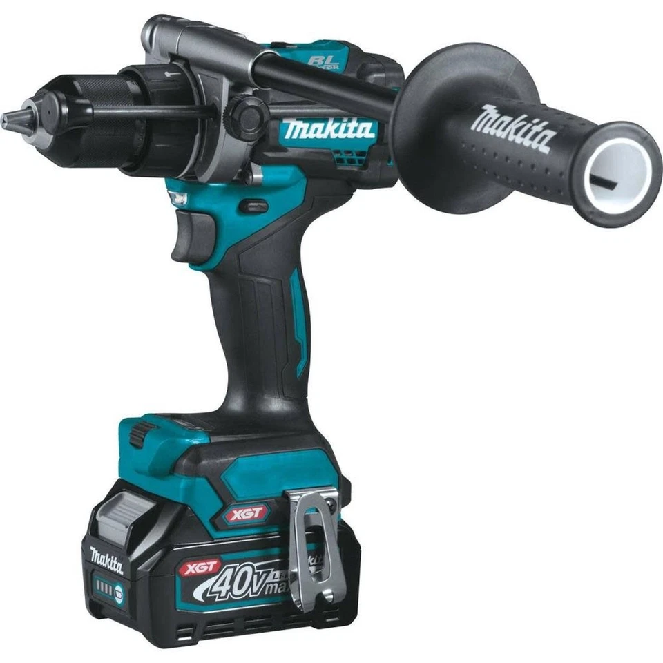 Makita GT200D-R 40V MAX XGT 2-Tool Combo Kit (2.5 Ah) Certified Refurbished - Image 3 of 4