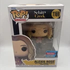 Funko Pop! Television - Alexis Rose #1169 Schitt’s Creek 2021 NYCC Exclusive