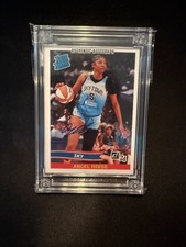 2024 Panini Donruss - Angel Reese Rated Rookie Auto (RC, AU)