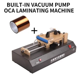 Laminateur plat, Laminator automatique, Lapin à grand format à sec