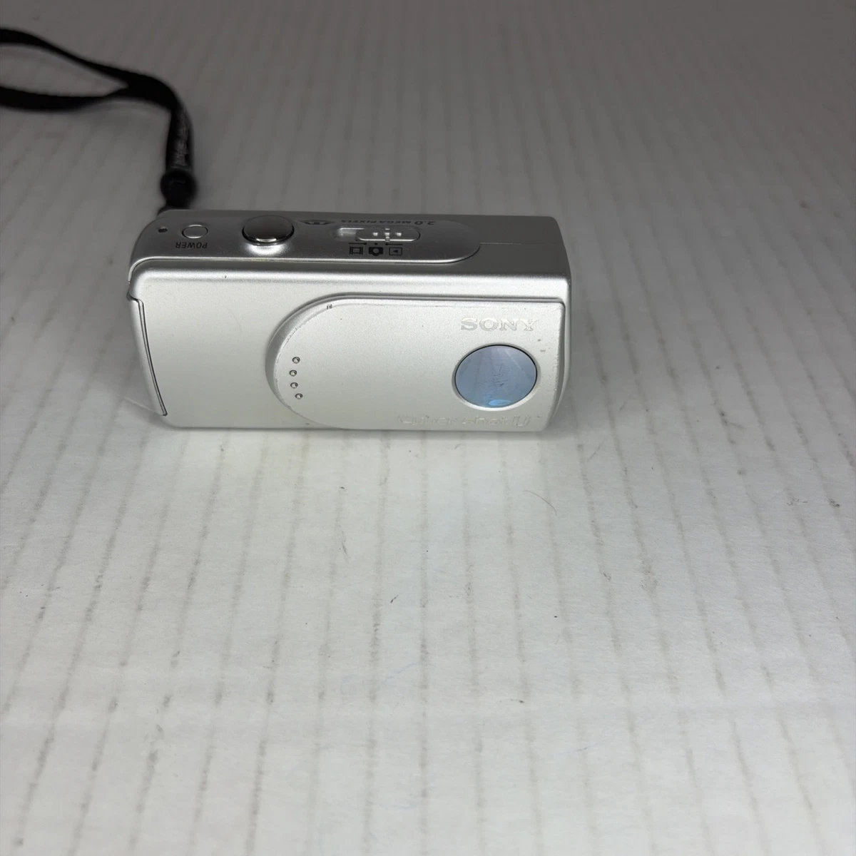 Sony Cybershot U for sale - eBay
