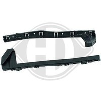 Haltersatz StoßFäNger Diederichs 3405666 FüR Fiat Hinten