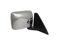 Aussenspiegel Rechts Mitsubishi L200 1996-2006 Manuell Chromiert
