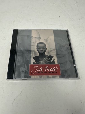 Josh Brecht Faces of Angels Music CD Album New Sealed