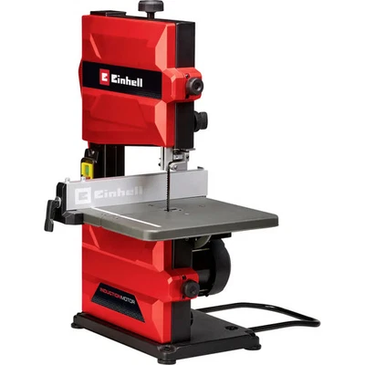 Einhell Scie à ruban Power X-Change TC-SB 200 + Profondeur de coupe (max.) 80 - Photo 1/4