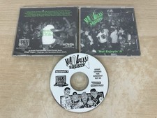 Violent Society - Not Enjoyin' It - 1995 USA CD - Mother Box Records #20