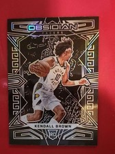 Obsidian - Rookie Kendall Brown