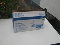 Brother Toner TN-2010 Original Schwarz 1000 Seiten