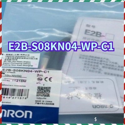 1PC New   E2B-S08KN04-WP-C1 Proximity Switch Sensor with   *uq