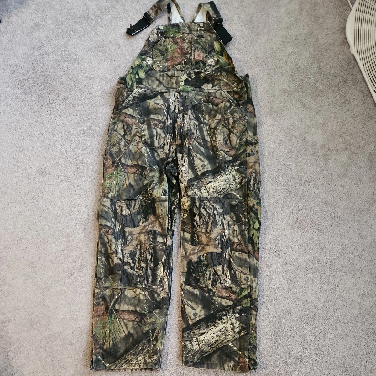 Carhartt Hunting Bib Pants for sale | eBay