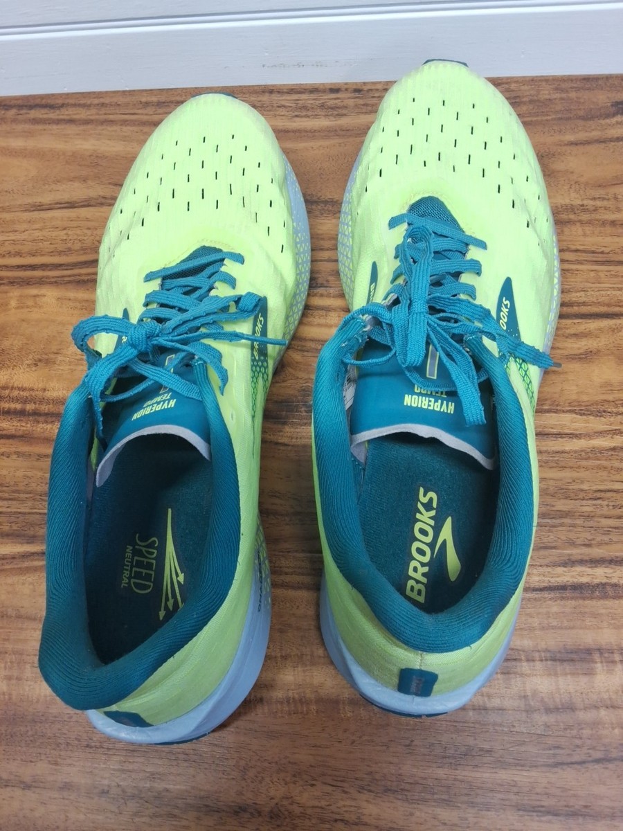 Brooks Hyperion Tempo Men display picture 1
