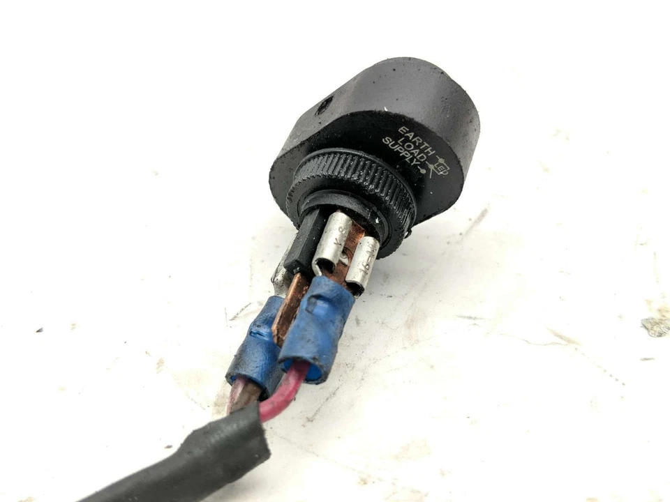 Arnés de cableado interruptor de palanca Victory Cross Country Tour 12 Foto 3 de 4