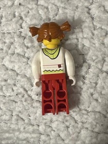 Lego Tina 4175 9303 4117 4 Juniors Jack Stone Minifigure