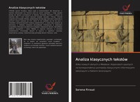 Sorena Firouzi | Analiza Klasycznych TekstóW | Taschenbuch | Polnisch (2020)