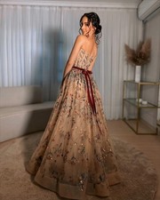 Customized Evening Dress Evening Dresses Special Occasions Wedding Party Dresses
