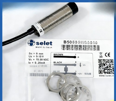 #ad 1PCS NEW FIT FOR Selet analog sensor B50G184V010 $71.73
