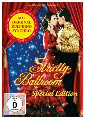 Strictly Ballroom | DVD | deutsch, englisch | 1992