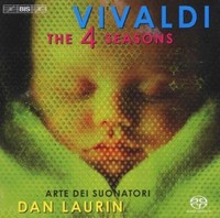 Audio Cd - Antonio Vivaldi - Le Quattro Stagioni - Bis -D- Neu