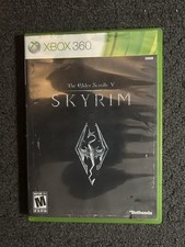 The Elder Scrolls V: Skyrim --Legendary Edition Complete Set With Map