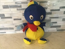 THE BACKYARDIGANS 12 INCH SOFT FISHER-PRICE PABLO PLUSH