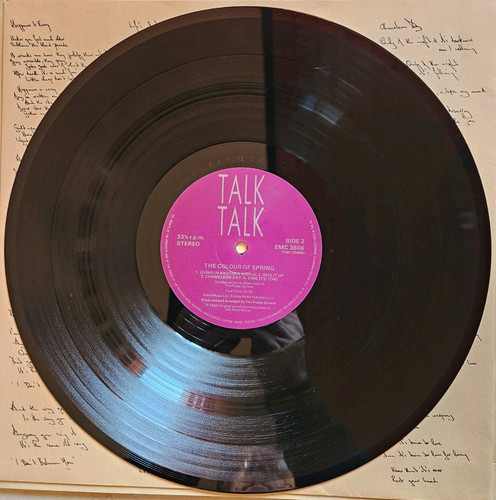 Talk Talk - The Colour Of Spring - LP - 1986 - EMI - UK - Bild 7 von 9