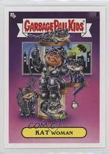 2022 Garbage Pail Kids Book Worms Series 1 Gross Adaptations KAT WOMAN #6 11gl