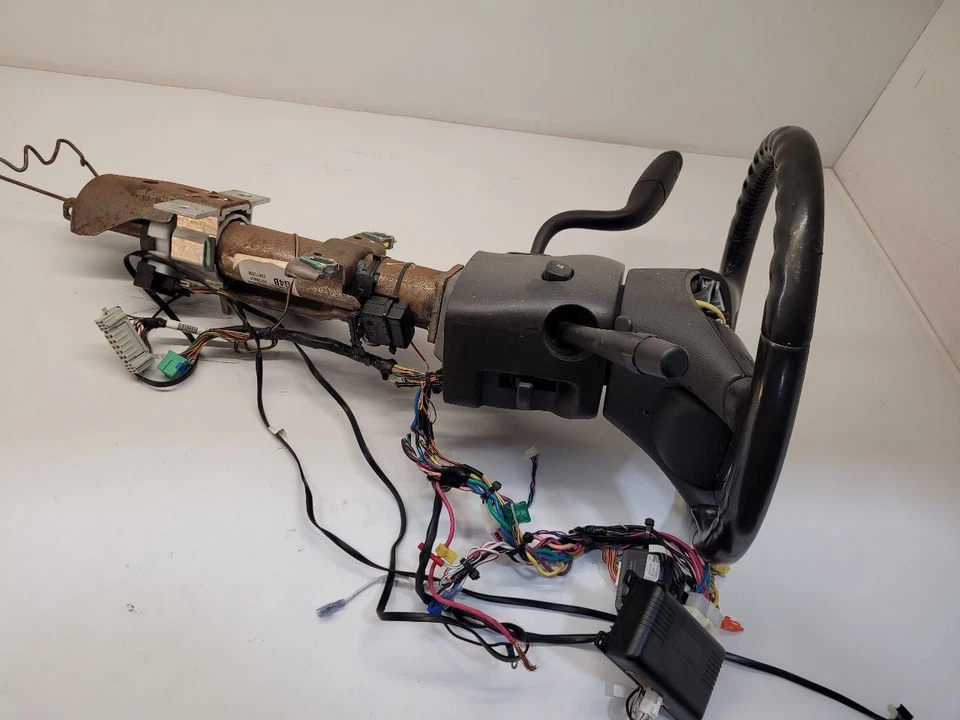 2007 - 2013 GMC SIERRA 1500 PICKUP Steering Column Shift - Image 4 of 4