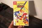 Sonic Mania - Nintendo Switch