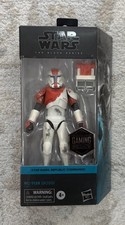 Star Wars Black Series Gaming Greats Republic Commando RC-1138 BOSS New Hasbro