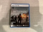 Battlefield 6 Sony PlayStation 5 PS5 Great Condition