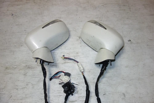 JDM Honda Civic Type R FD2 Mirrors Signal & Switch 2006-2011