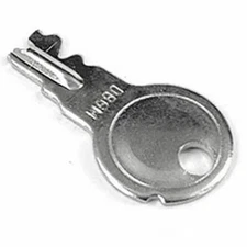 Krauser Luggage Key S324 - BMW Airhead Models;  46 54 1 235 469 / EnDuraLast