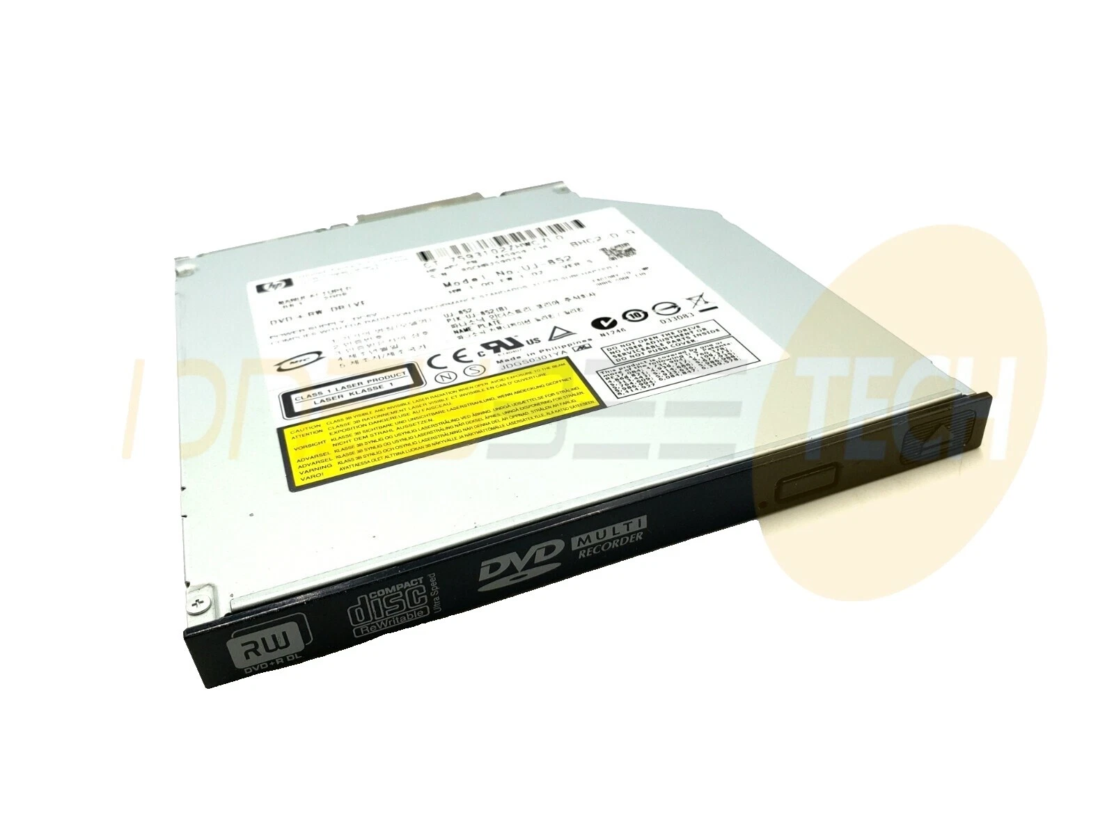 HP PATA/IDE/EIDE Internal Laptop CD, DVD & Blu-ray Drives