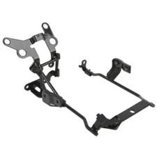Front Headlight Upper Fairing Stay Bracket Fit Yamaha FZ6 FZ-6N FZ-6S 2004-2006