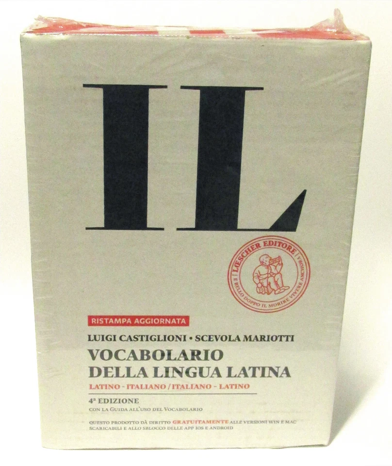Castiglioni-Mariotti IL Vocabolario della lingua latina + Guida + VERS. DIGITALE - Immagine 2 di 3