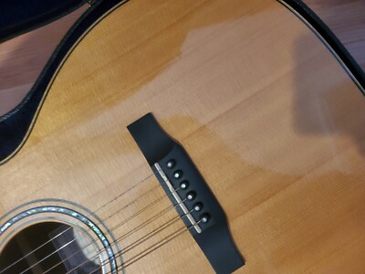 Larrivee OMV-09 美品 2006年製　ハードケース付 Larrivee OMV-09 美品 2006年製 ハードケース付 - メルカリ