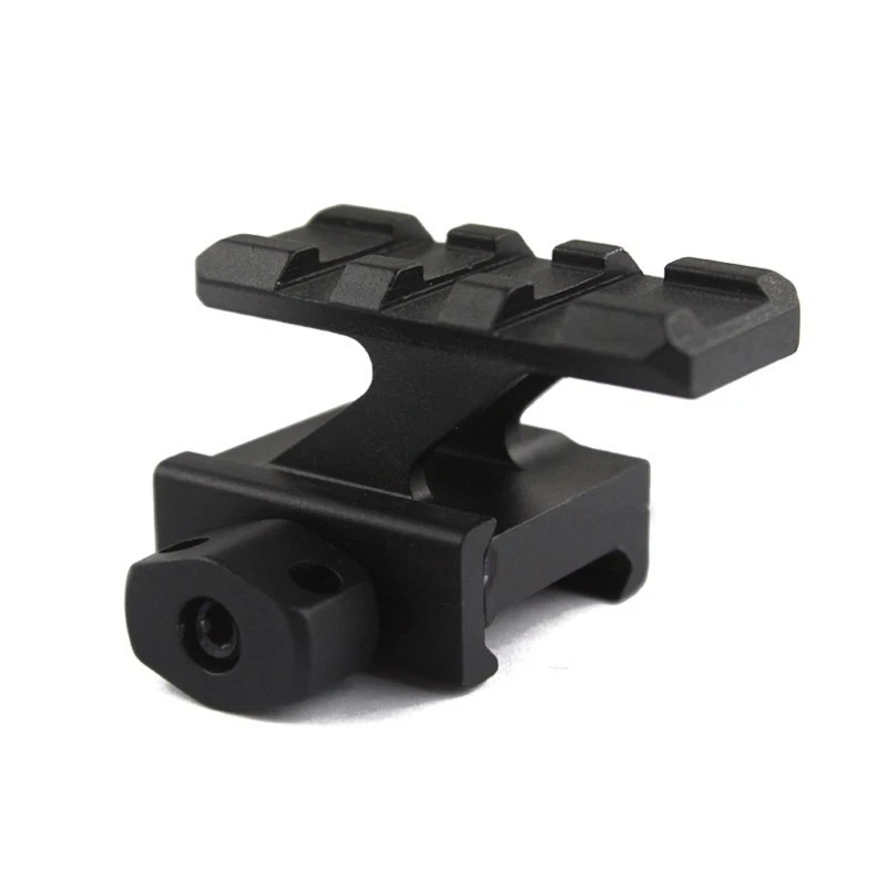 Riser Mount 30mm High 3 Slots for Rifle Scope with 20mm Picatinny / Wea...Rail - Image 2 of 4