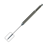 Jenzi Inox Boilie Needle Nadel Karpfen Boilienadel KöDernadel Rutschfest Nadel
