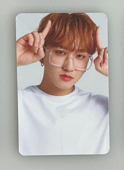 Stray Kids Official NACIFIC Round 8 Event Double-Sided Stray Kids Official NACIFIC Round 8 Event Double-Sided
