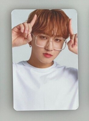 Stray Kids Official NACIFIC Round 8 Event Double-Sided