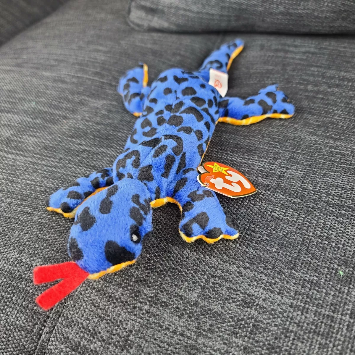 Lizard on sale beanie boo